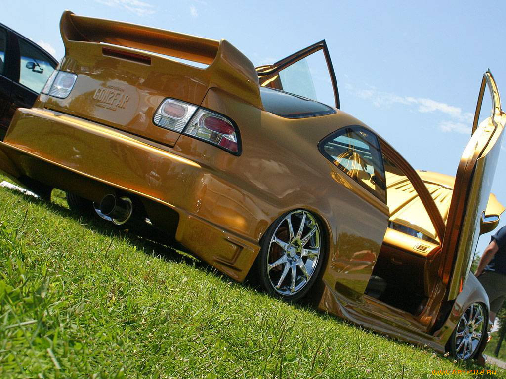 honda, civic, 